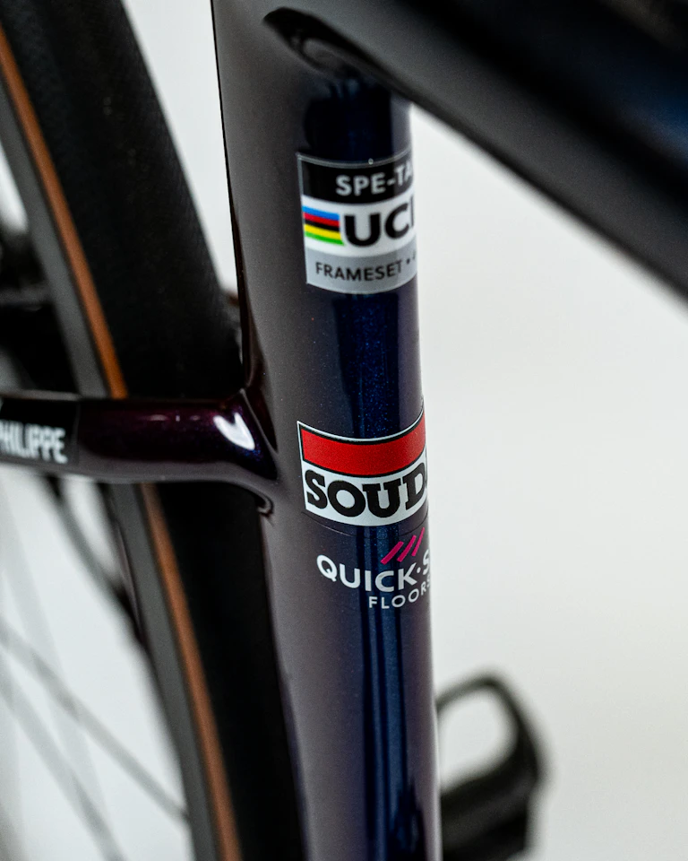 Julian Alaphilippe | Specialized S-Works Tarmac SL8