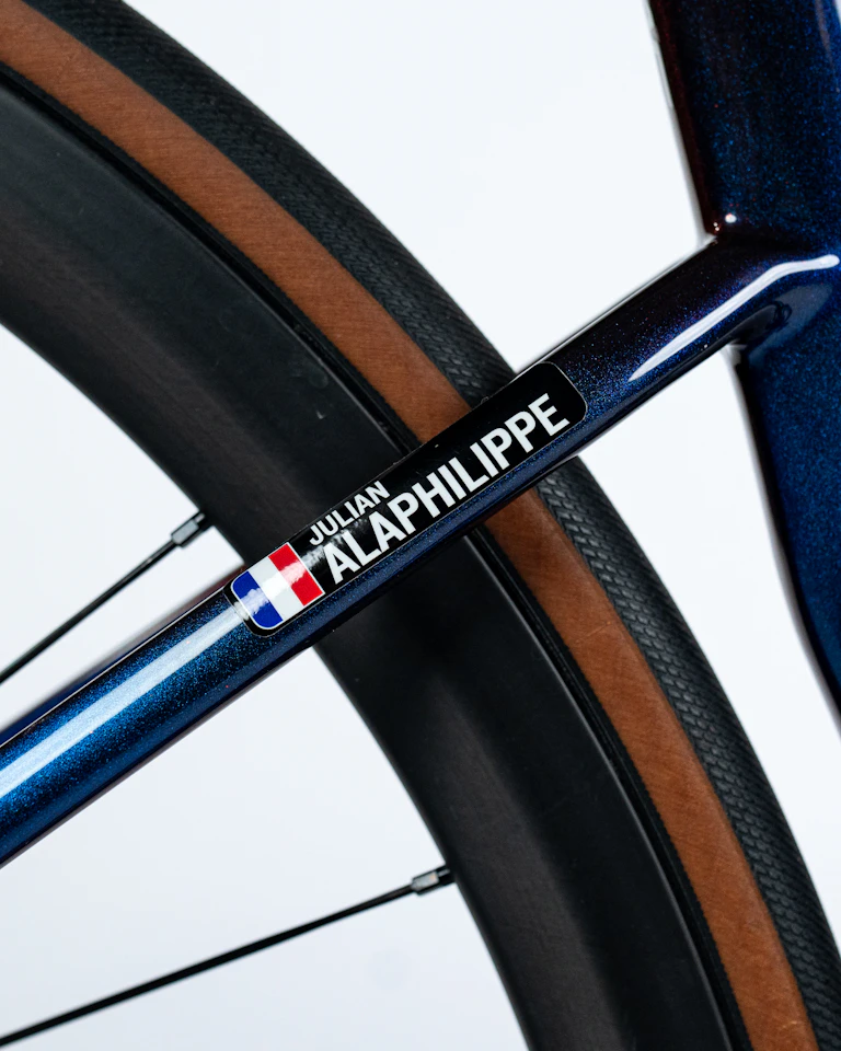 Julian Alaphilippe | Specialized S-Works Tarmac SL8
