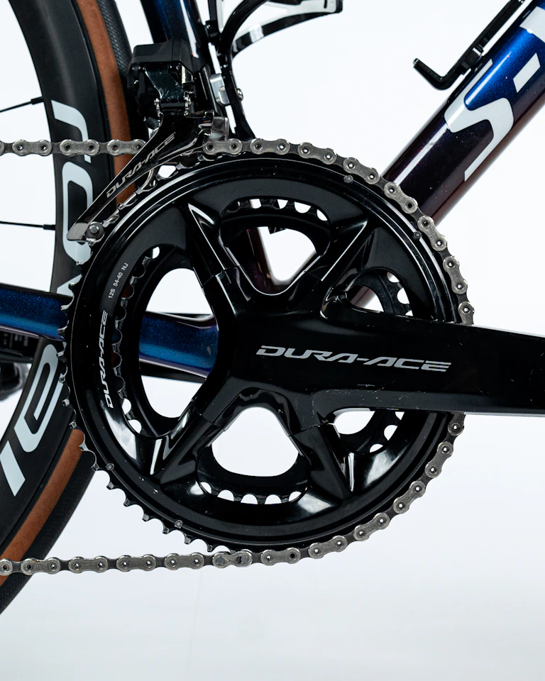 Julian Alaphilippe | Specialized S-Works Tarmac SL8