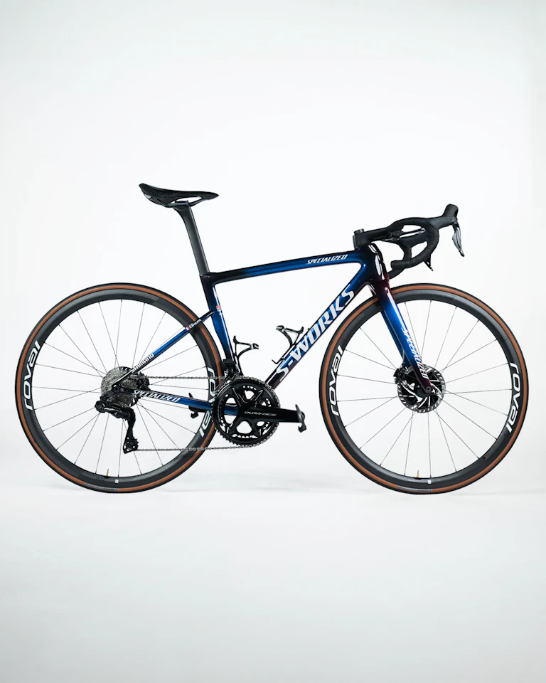 Julian Alaphilippe | Specialized S-Works Tarmac SL8