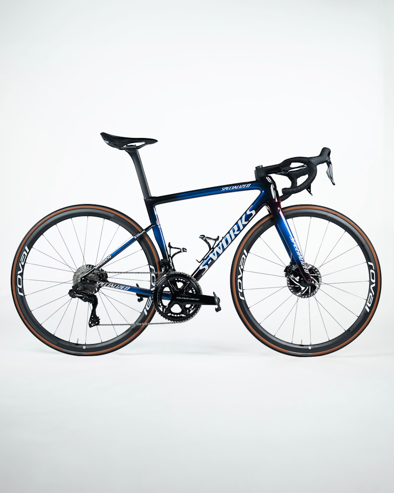aliel.sy8 Julian Alaphilippe | Specialized S-Works Tarmac SL8 | MatchWornShirt