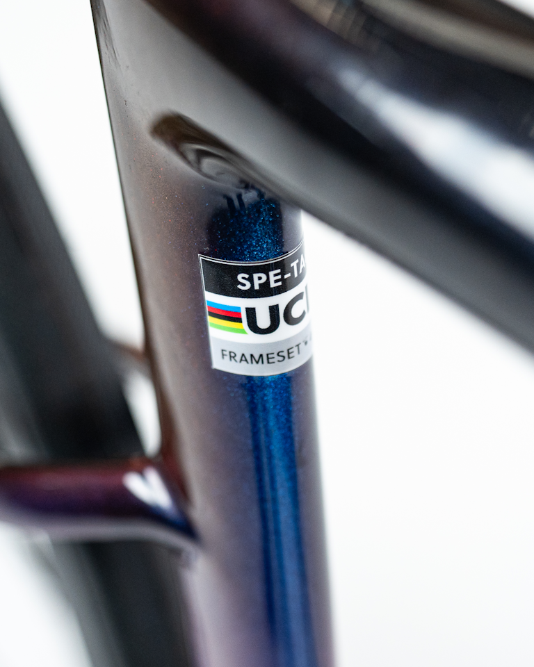 James Knox | Specialized S-Works Tarmac SL8