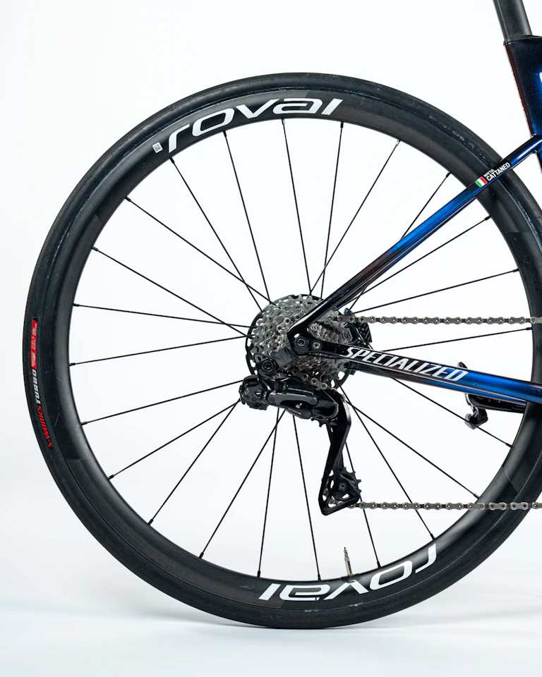 Mattia Cattaneo | Specialized S-Works Tarmac SL8