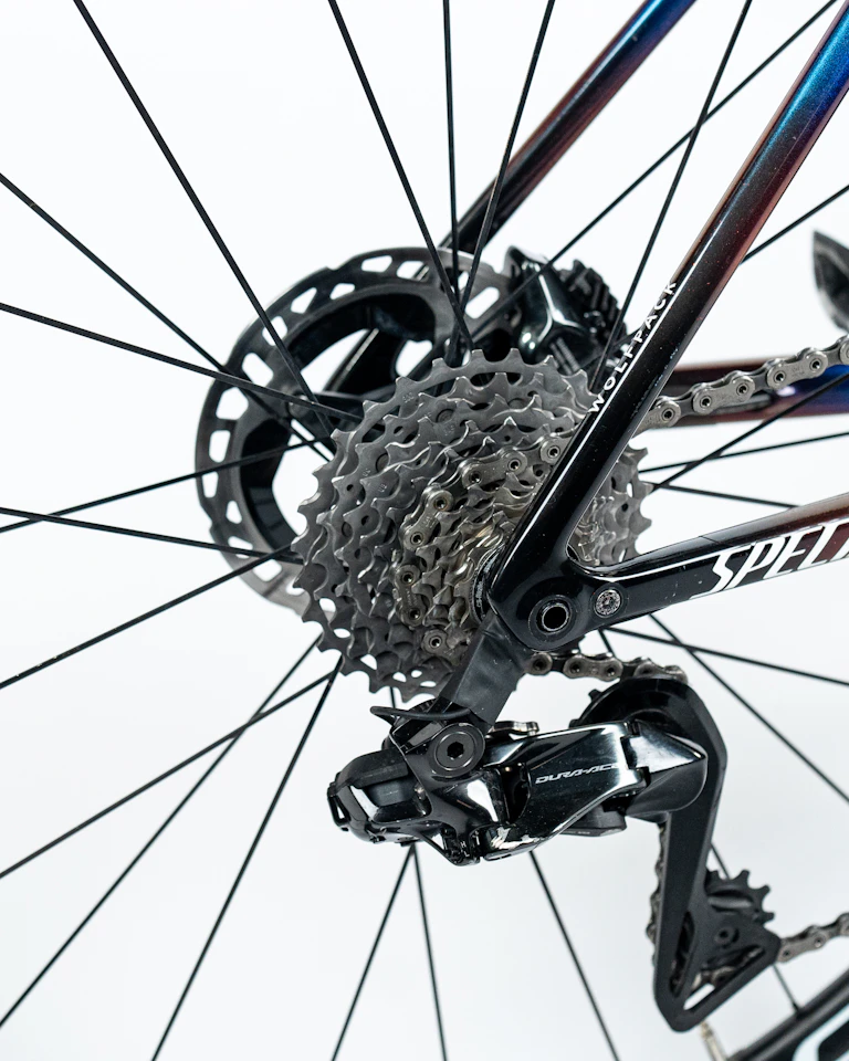 Mattia Cattaneo | Specialized S-Works Tarmac SL8