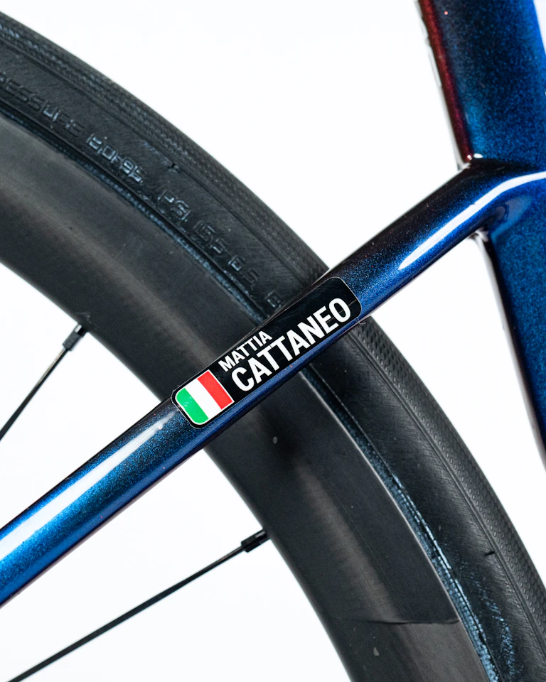 Mattia Cattaneo | Specialized S-Works Tarmac SL8