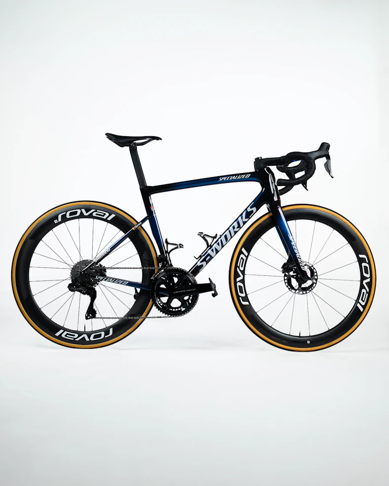Yves Lampaert | Specialized S-Works Tarmac SL8
