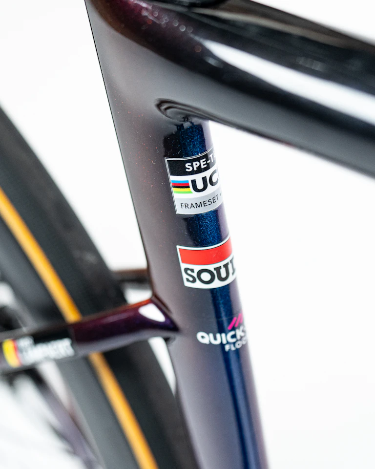 Yves Lampaert | Specialized S-Works Tarmac SL8