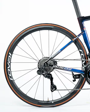 Mauri Vansevenant | Specialized S-Works Tarmac SL8