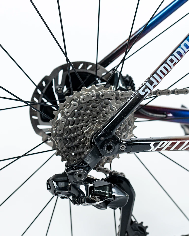 Mauri Vansevenant | Specialized S-Works Tarmac SL8