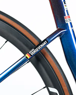 Mauri Vansevenant | Specialized S-Works Tarmac SL8