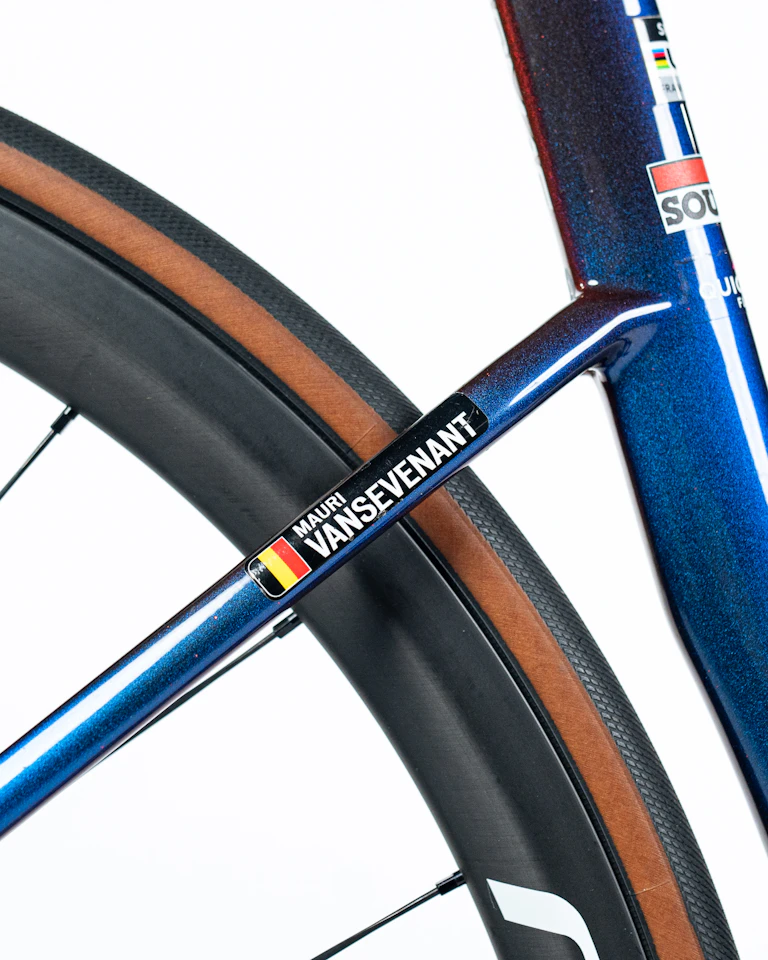 Mauri Vansevenant | Specialized S-Works Tarmac SL8