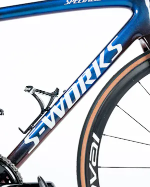 Mauri Vansevenant | Specialized S-Works Tarmac SL8