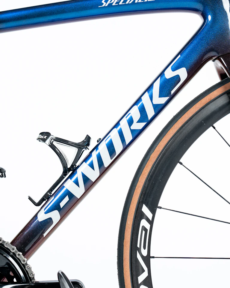 Mauri Vansevenant | Specialized S-Works Tarmac SL8