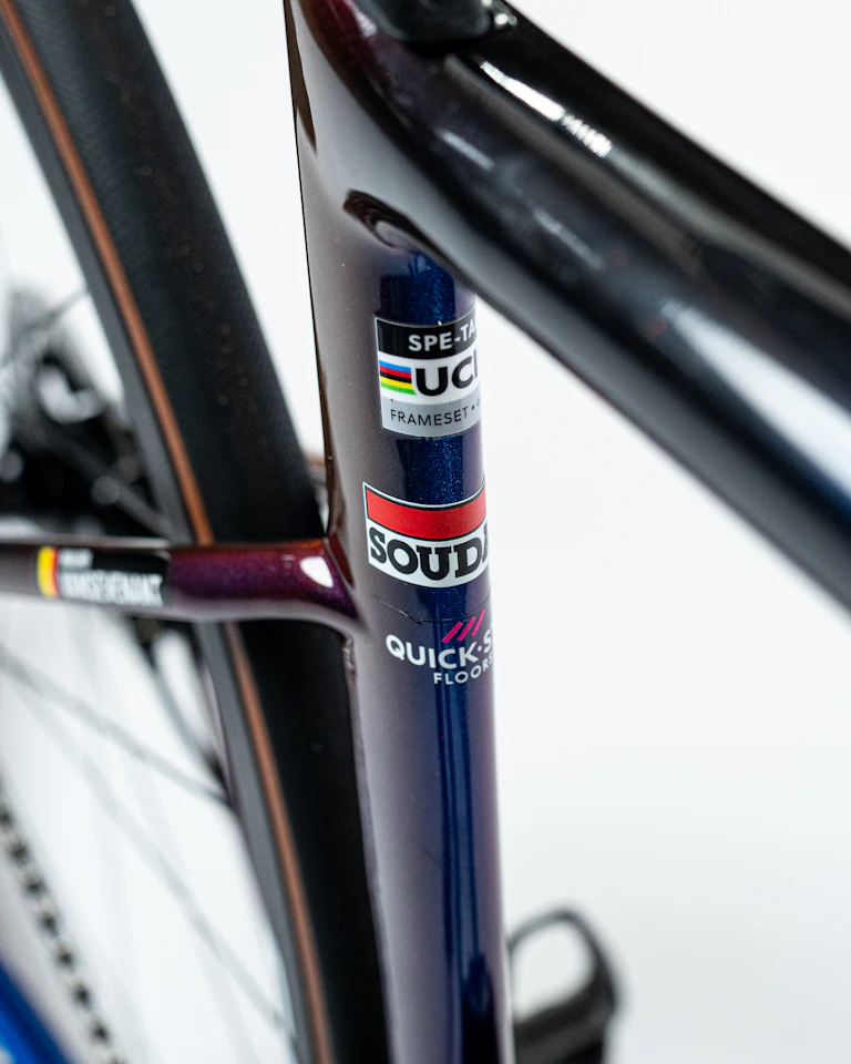 Mauri Vansevenant | Specialized S-Works Tarmac SL8