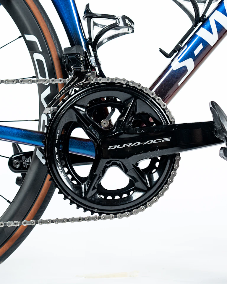 Mauri Vansevenant | Specialized S-Works Tarmac SL8