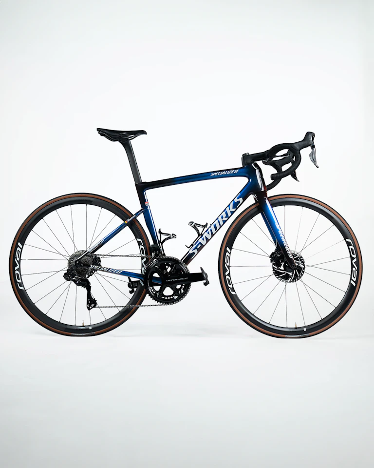 Mauri Vansevenant | Specialized S-Works Tarmac SL8