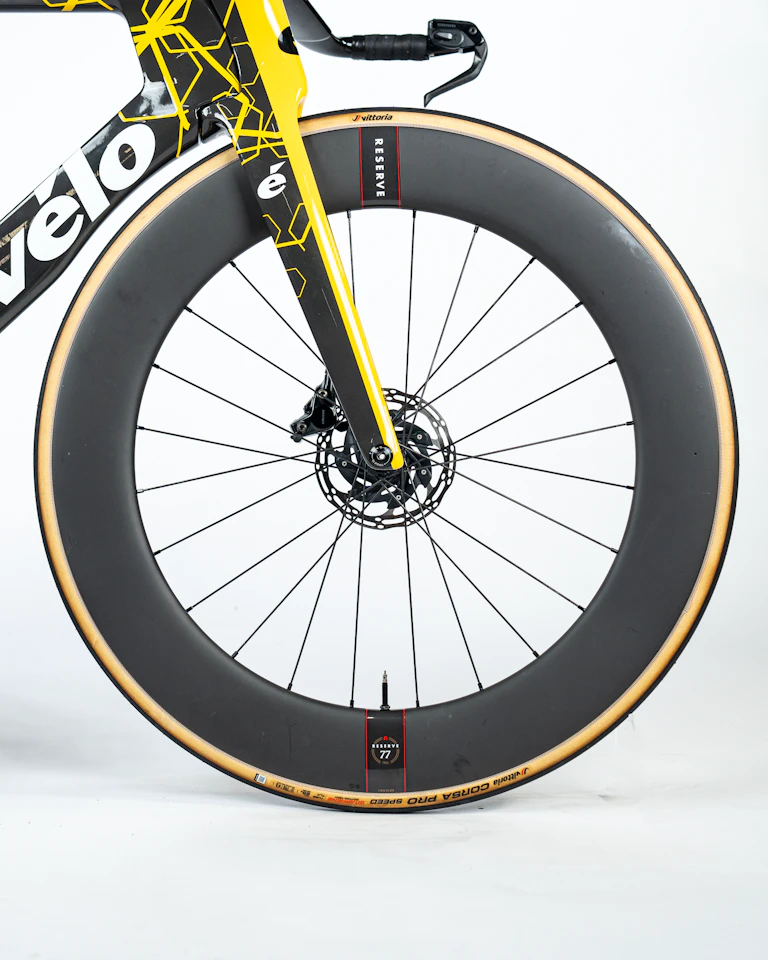 Robert Gesink | Cervélo P5
