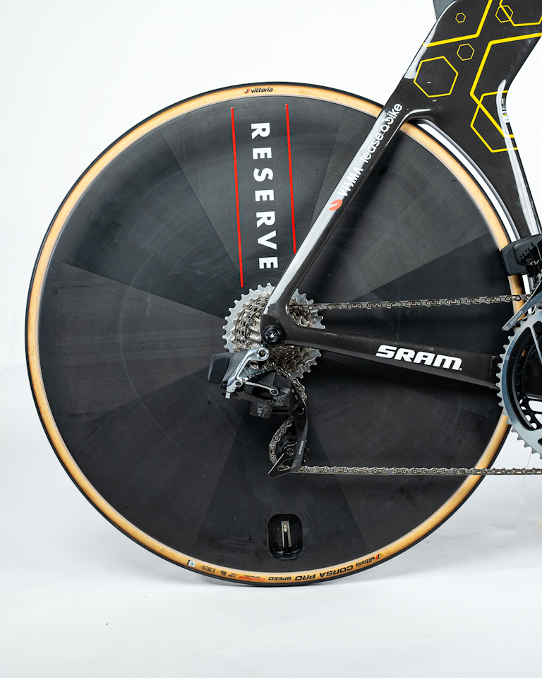 Robert Gesink | Cervélo P5