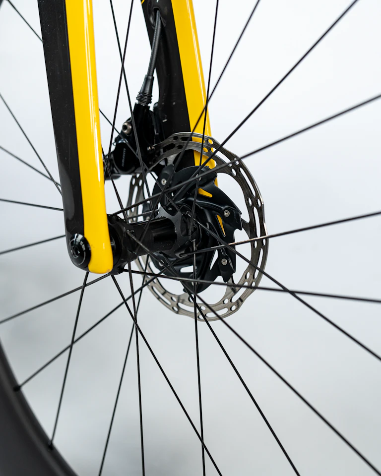 Robert Gesink | Cervélo P5