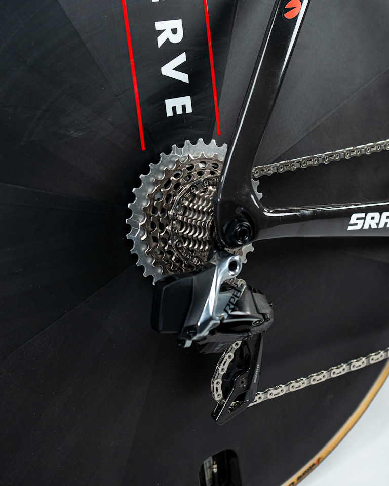 Robert Gesink | Cervélo P5