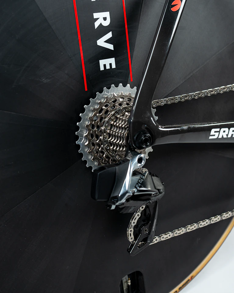 Robert Gesink | Cervélo P5