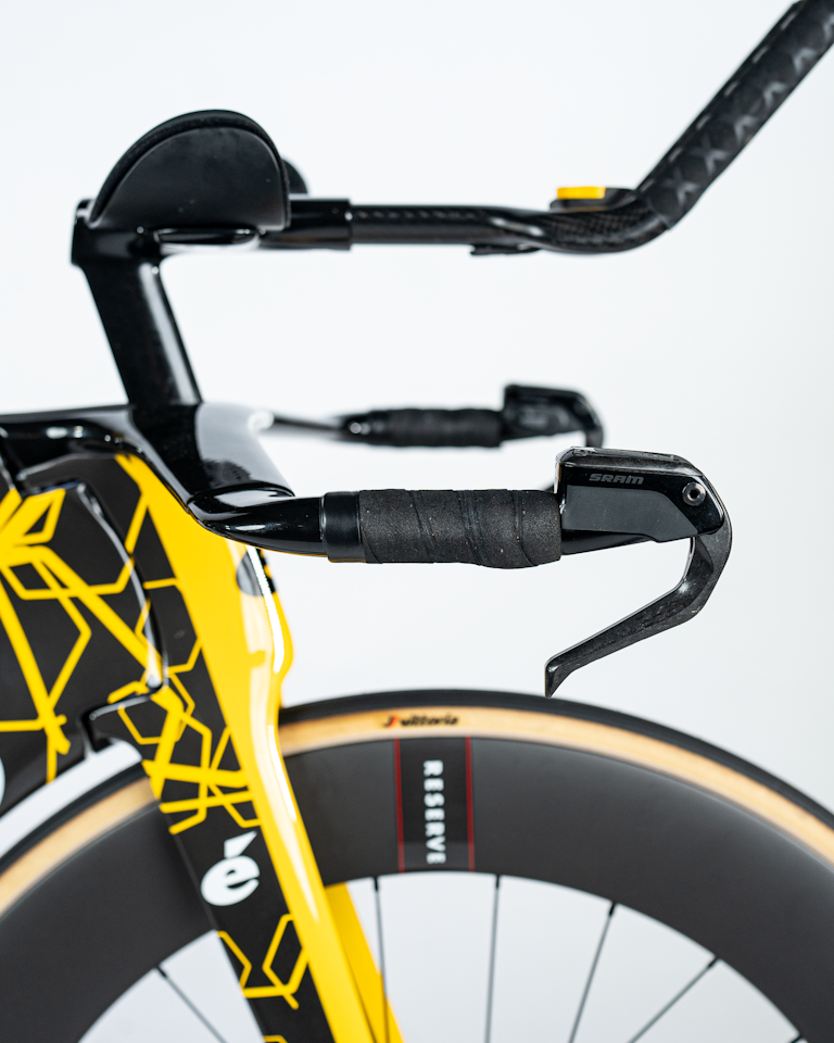 Robert Gesink | Cervélo P5