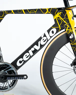 Robert Gesink | Cervélo P5