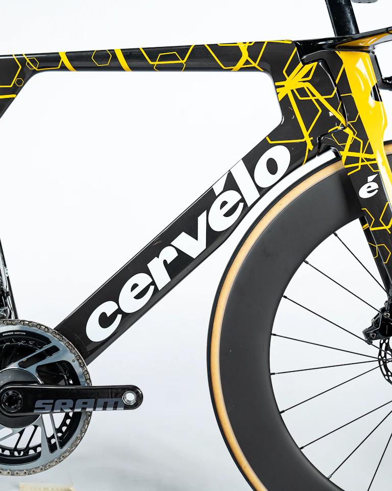 Robert Gesink | Cervélo P5