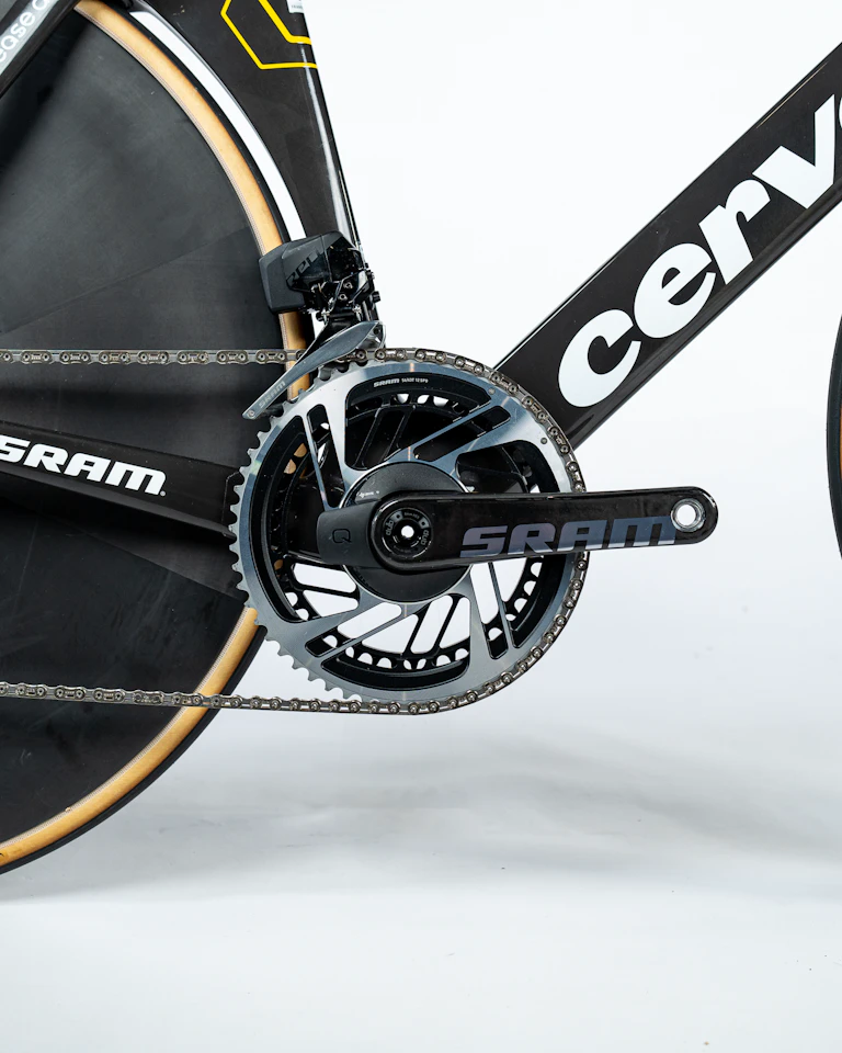 Robert Gesink | Cervélo P5