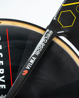 Robert Gesink | Cervélo P5