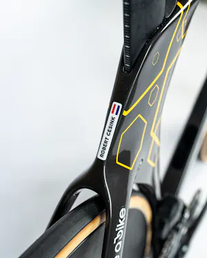 Robert Gesink | Cervélo P5