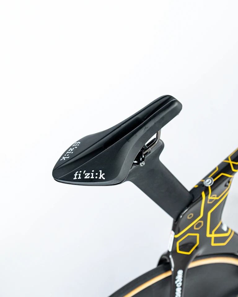 Robert Gesink | Cervélo P5