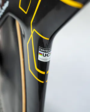 Robert Gesink | Cervélo P5