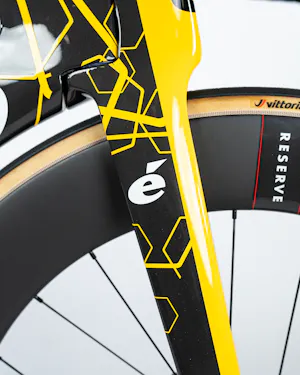 Robert Gesink | Cervélo P5