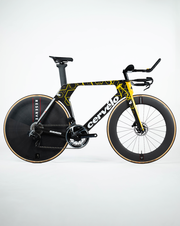 Robert Gesink | Cervélo P5