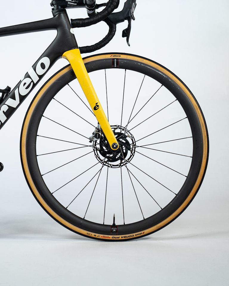 Milan Vader | Cervélo R5