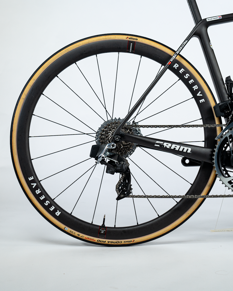 Milan Vader | Cervélo R5