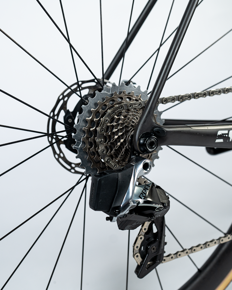 Milan Vader | Cervélo R5