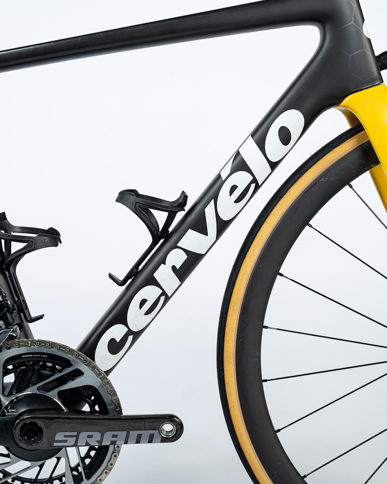 Milan Vader | Cervélo R5