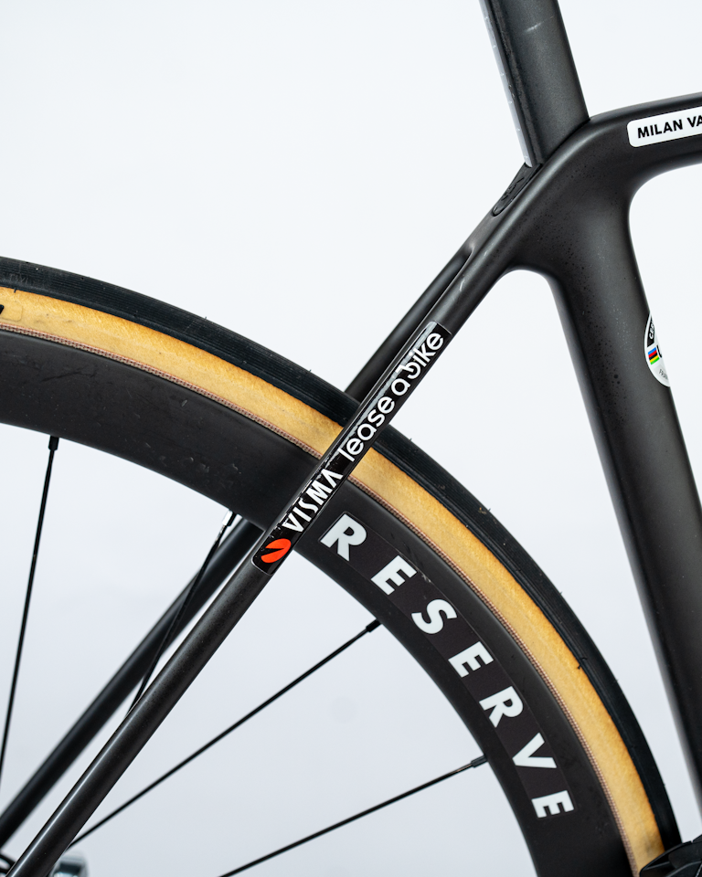 Milan Vader | Cervélo R5