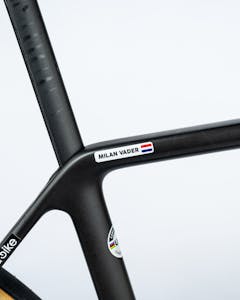 Milan Vader | Cervélo R5