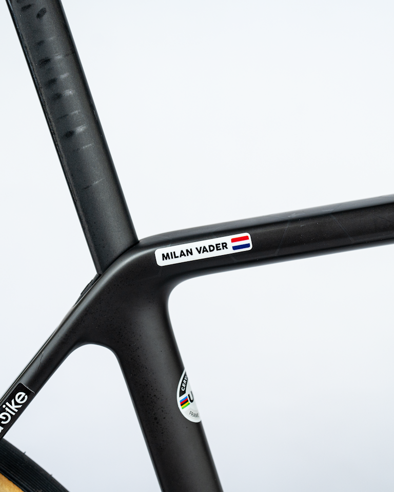 Milan Vader | Cervélo R5