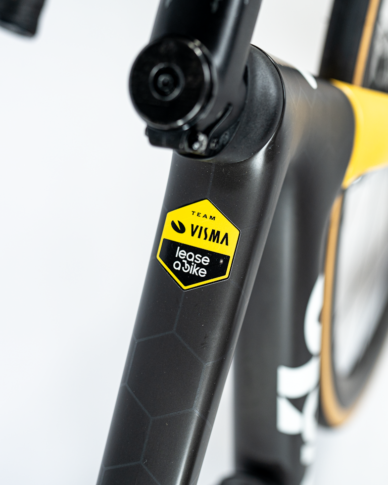 Milan Vader | Cervélo R5
