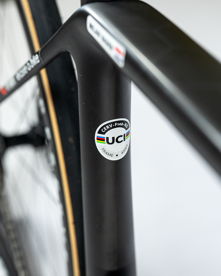 Milan Vader | Cervélo R5