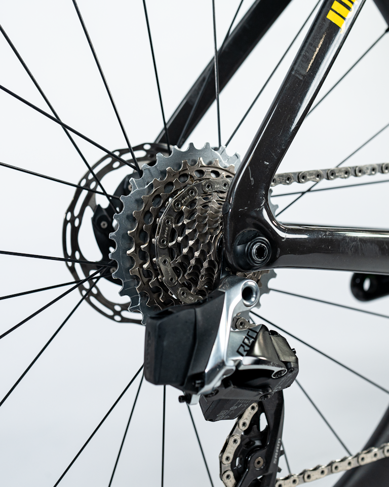 Olav Kooij | Cervélo S5