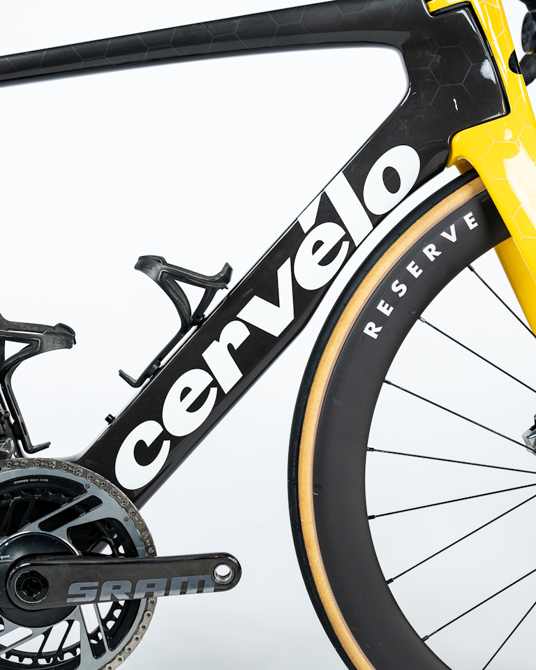 Olav Kooij | Cervélo S5