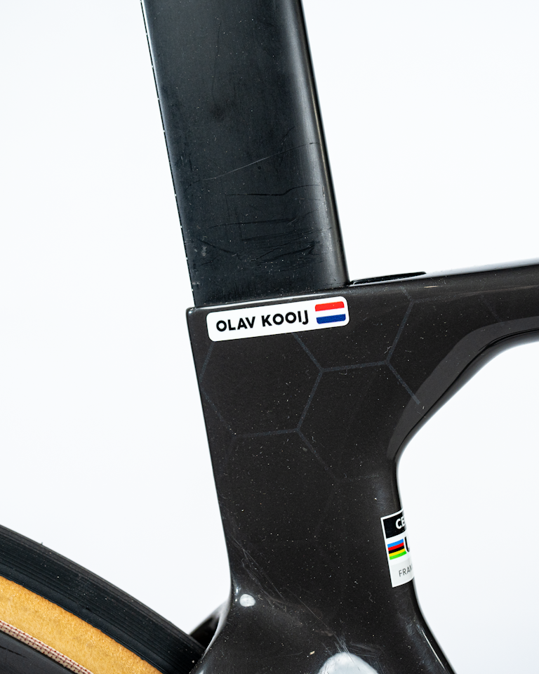 Olav Kooij | Cervélo S5