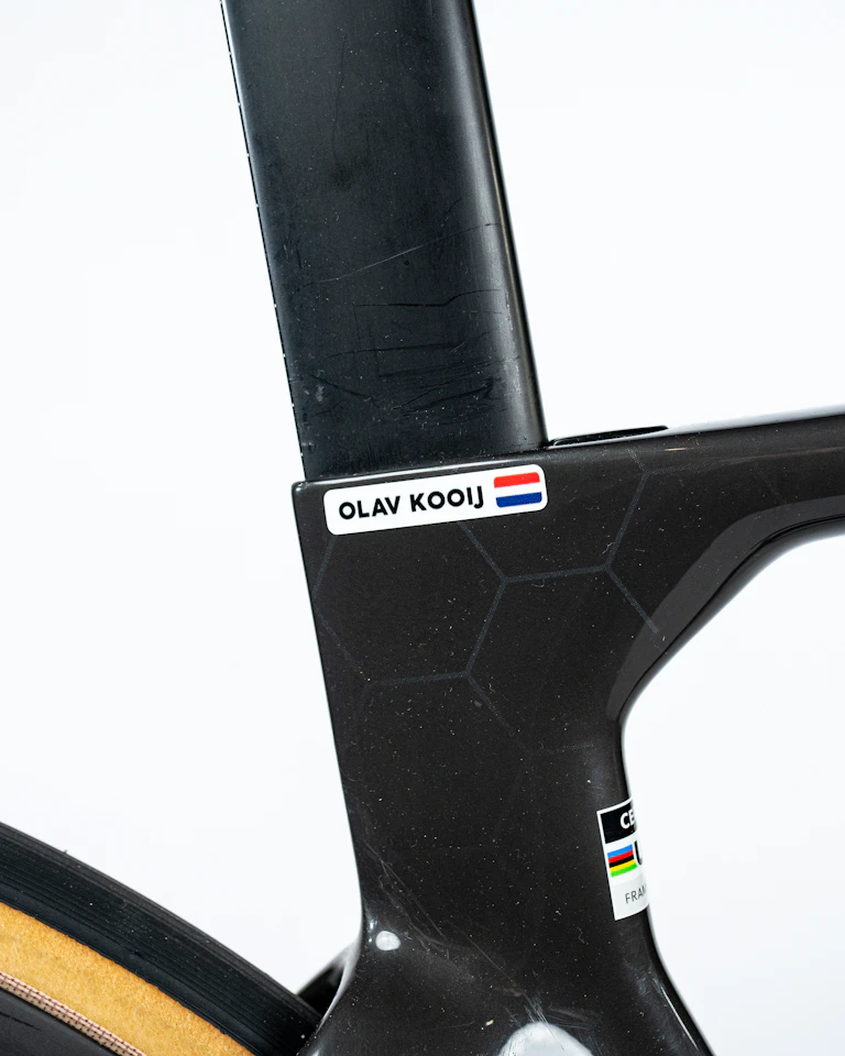 Olav Kooij | Cervélo S5