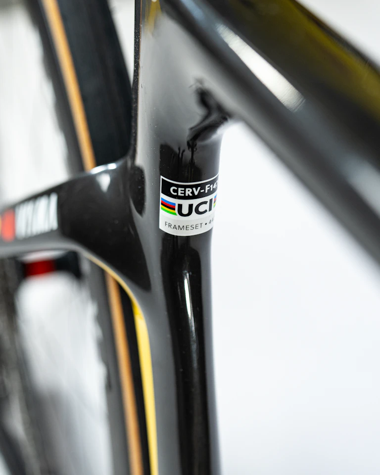 Olav Kooij | Cervélo S5