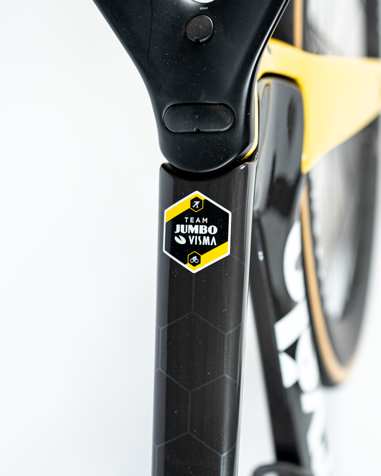 Olav Kooij | Cervélo S5